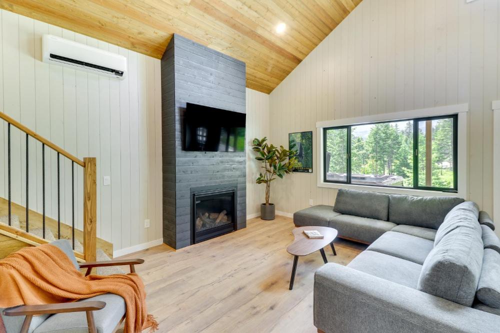 Vacation Home interior